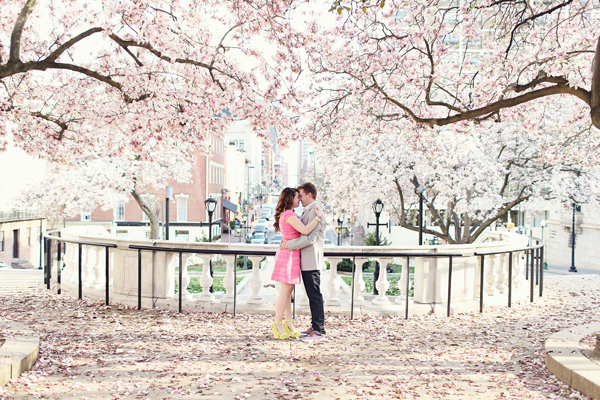 Mount Vernon Engagement by MISA ME Photography