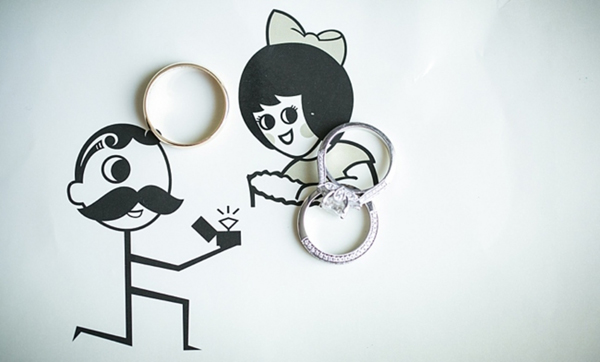 The Belvedere Wedding by Jen + Ashley Photography