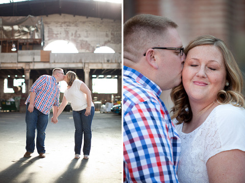 Baltimore Engagement by Liz & Ryan