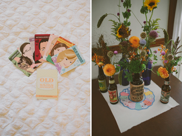 Emory Grove Wedding by With Love & Embers