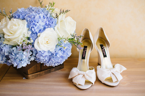 Evergreen Museum Wedding by Natalie Franke Photography