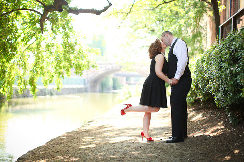 Georgetown Engagement by Photos by Sarah Beth