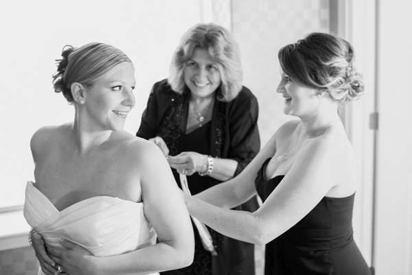 Hotel Monaco Wedding by Eastport Photography