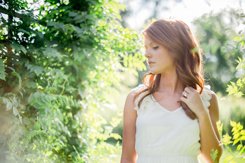 Howard County Conservancy Engagement by L Hewitt Photography