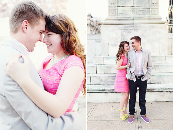 Mount Vernon Engagement by MISA ME Photography