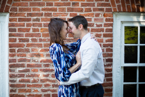 Westminster Engagement by Tori Nefores Photography
