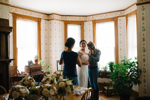 Agricultural History Farm Park Wedding by An Endless Pursuit