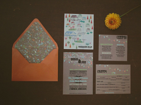 Emory Grove Wedding by With Love & Embers