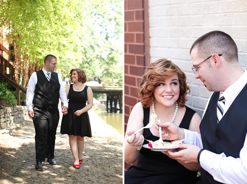 Georgetown Engagement by Photos by Sarah Beth
