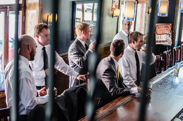 Hotel Monaco Wedding by Eastport Photography