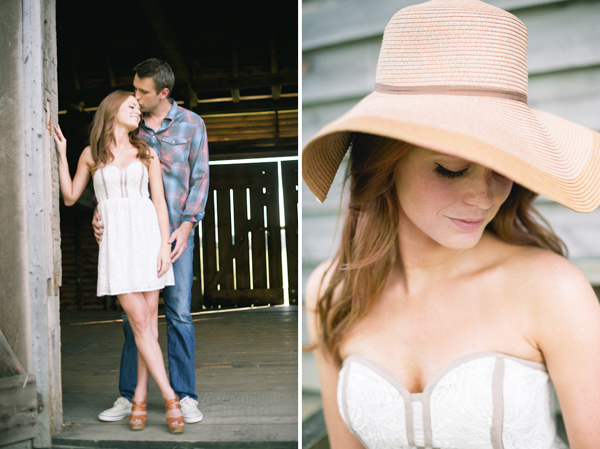 Howard County Conservancy Engagement by L Hewitt Photography