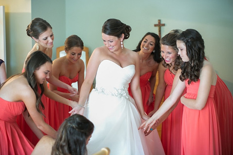 The Belvedere Wedding by Jen + Ashley Photography