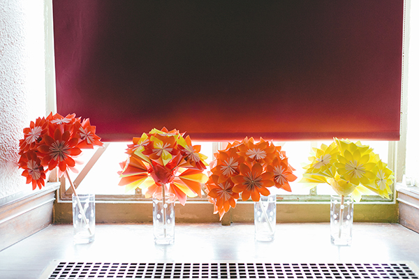 Enoch Pratt Library Wedding by Theresa Choi Photography