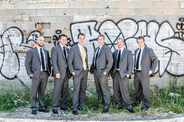 Hotel Monaco Wedding by Eastport Photography