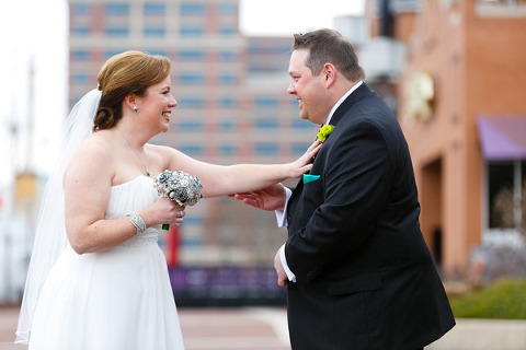 Pier 5 Hotel Wedding by Stephen Bobb Photography