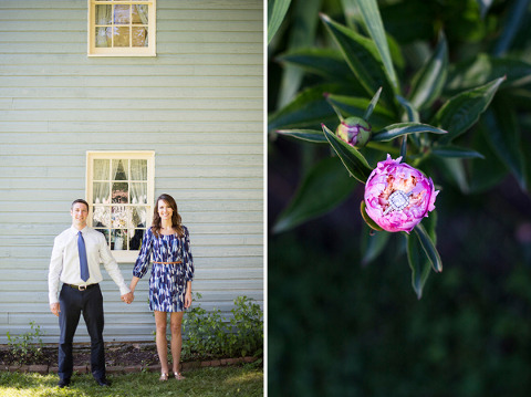 Westminster Engagement by Tori Nefores Photography
