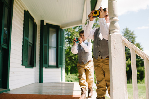 Agricultural History Farm Park Wedding by An Endless Pursuit