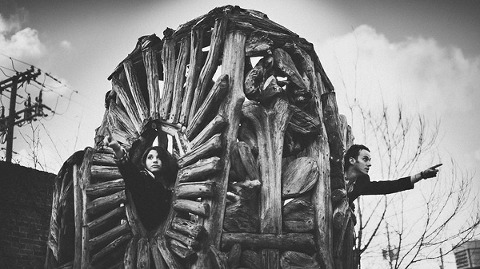 Baltimore City Engagement by Sam Hurd