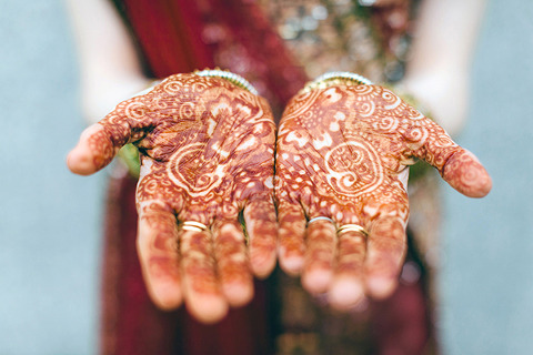 Enoch Pratt Library Wedding by Theresa Choi Photography