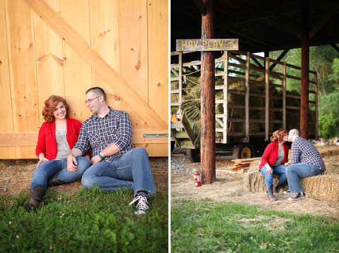 Georgetown Engagement by Photos by Sarah Beth