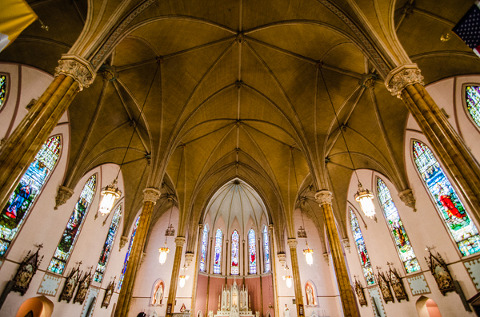 Hotel Monaco Wedding by Eastport Photography