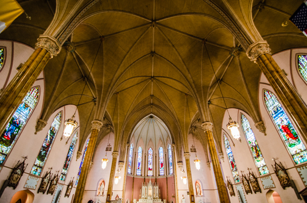 Hotel Monaco Wedding by Eastport Photography