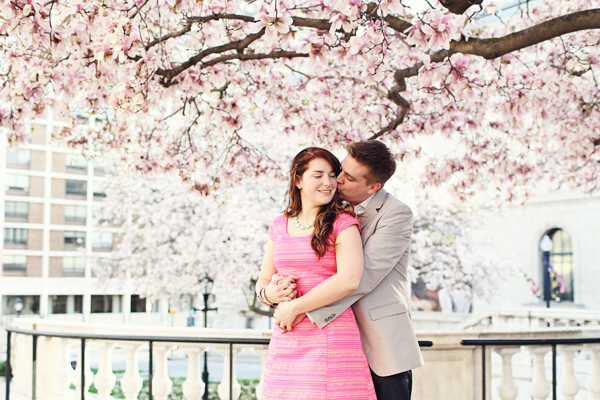 Mount Vernon Engagement by MISA ME Photography