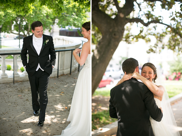 The Belvedere Wedding by Jen + Ashley Photography