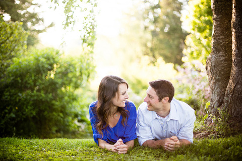 Westminster Engagement by Tori Nefores Photography