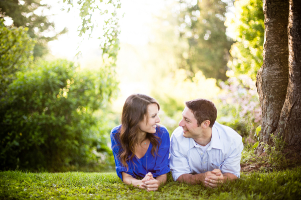 Westminster Engagement by Tori Nefores Photography