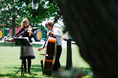 Agricultural History Farm Park Wedding by An Endless Pursuit