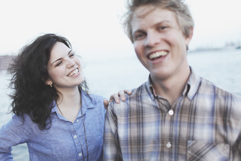 Fells Point Engagement by Luke Eshleman Photography