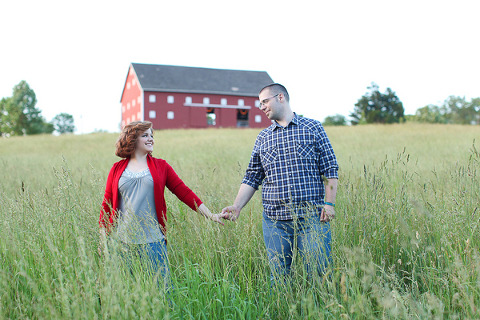 Georgetown Engagement by Photos by Sarah Beth