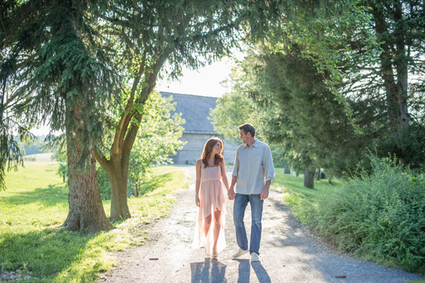 Howard County Conservancy Engagement by L Hewitt Photography