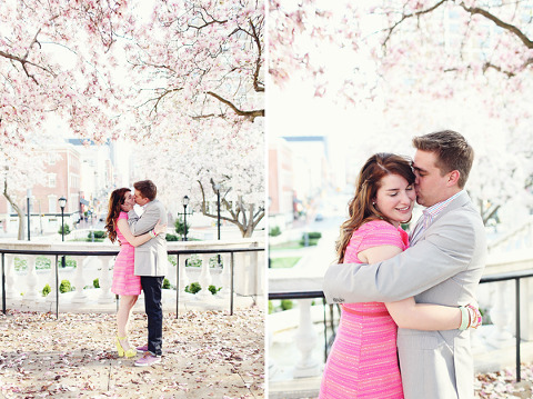 Mount Vernon Engagement by MISA ME Photography