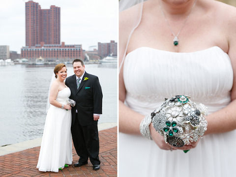 Pier 5 Hotel Wedding by Stephen Bobb Photography