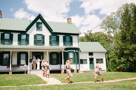 Agricultural History Farm Park Wedding by An Endless Pursuit