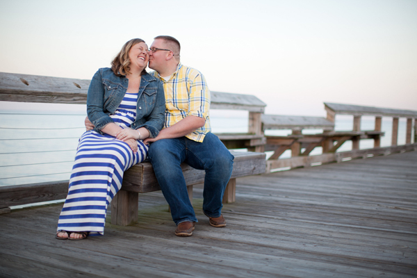 Baltimore Engagement by Liz & Ryan