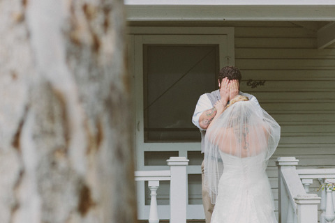 Emory Grove Wedding by With Love & Embers