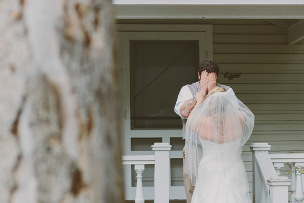 Emory Grove Wedding by With Love & Embers