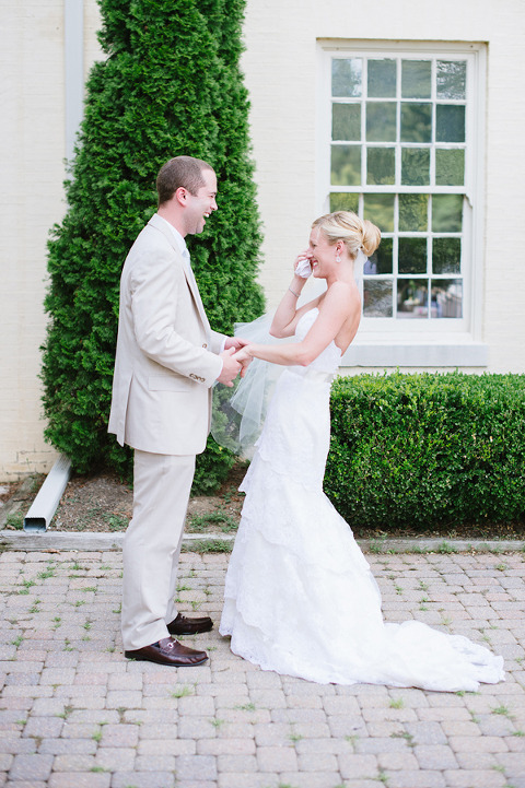 Evergreen Museum Wedding by Natalie Franke Photography
