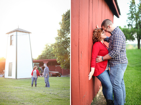 Georgetown Engagement by Photos by Sarah Beth