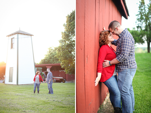 Georgetown Engagement by Photos by Sarah Beth