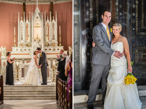 Hotel Monaco Wedding by Eastport Photography