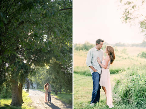 Howard County Conservancy Engagement by L Hewitt Photography