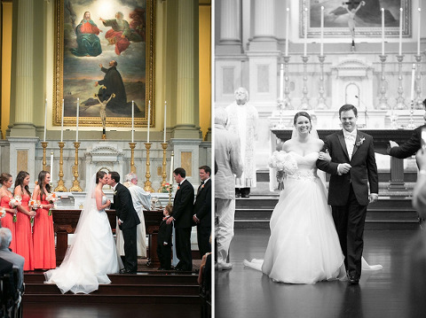 The Belvedere Wedding by Jen + Ashley Photography