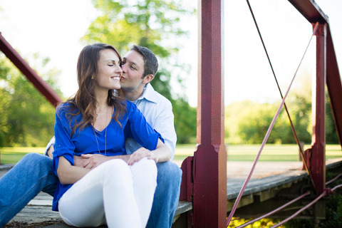 Westminster Engagement by Tori Nefores Photography