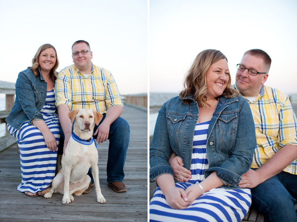 Baltimore Engagement by Liz & Ryan