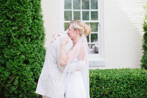 Evergreen Museum Wedding by Natalie Franke Photography