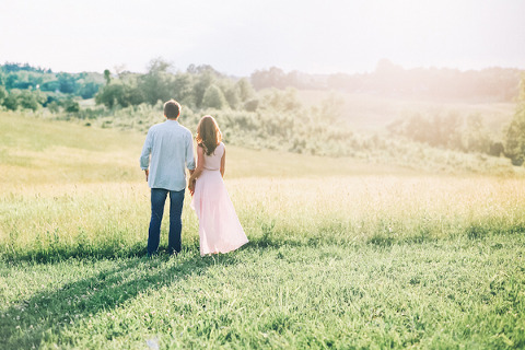 Howard County Conservancy Engagement by L Hewitt Photography
